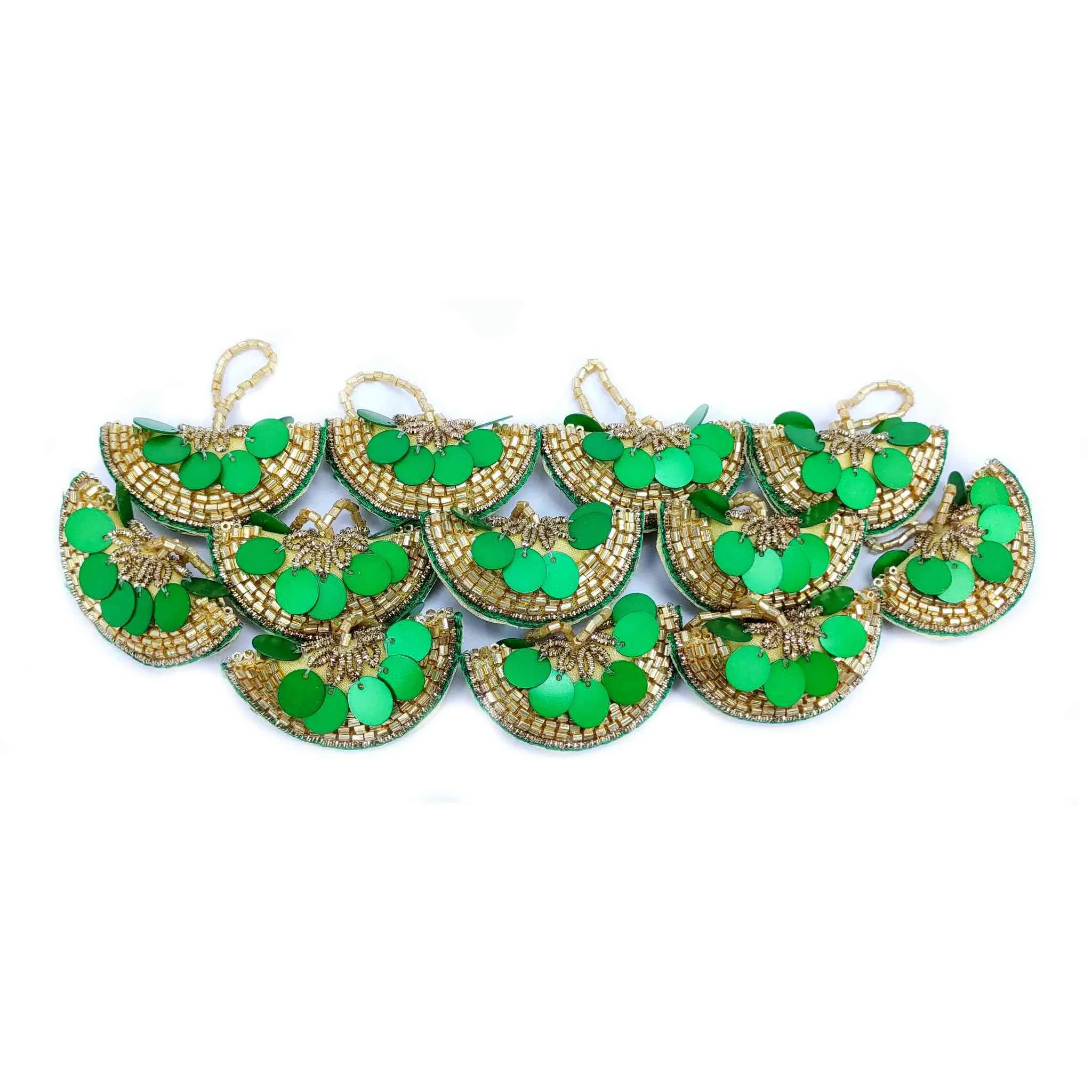 Designer Sequence Latkan Buti for DIY Craft Packing or Decoration - 11201
