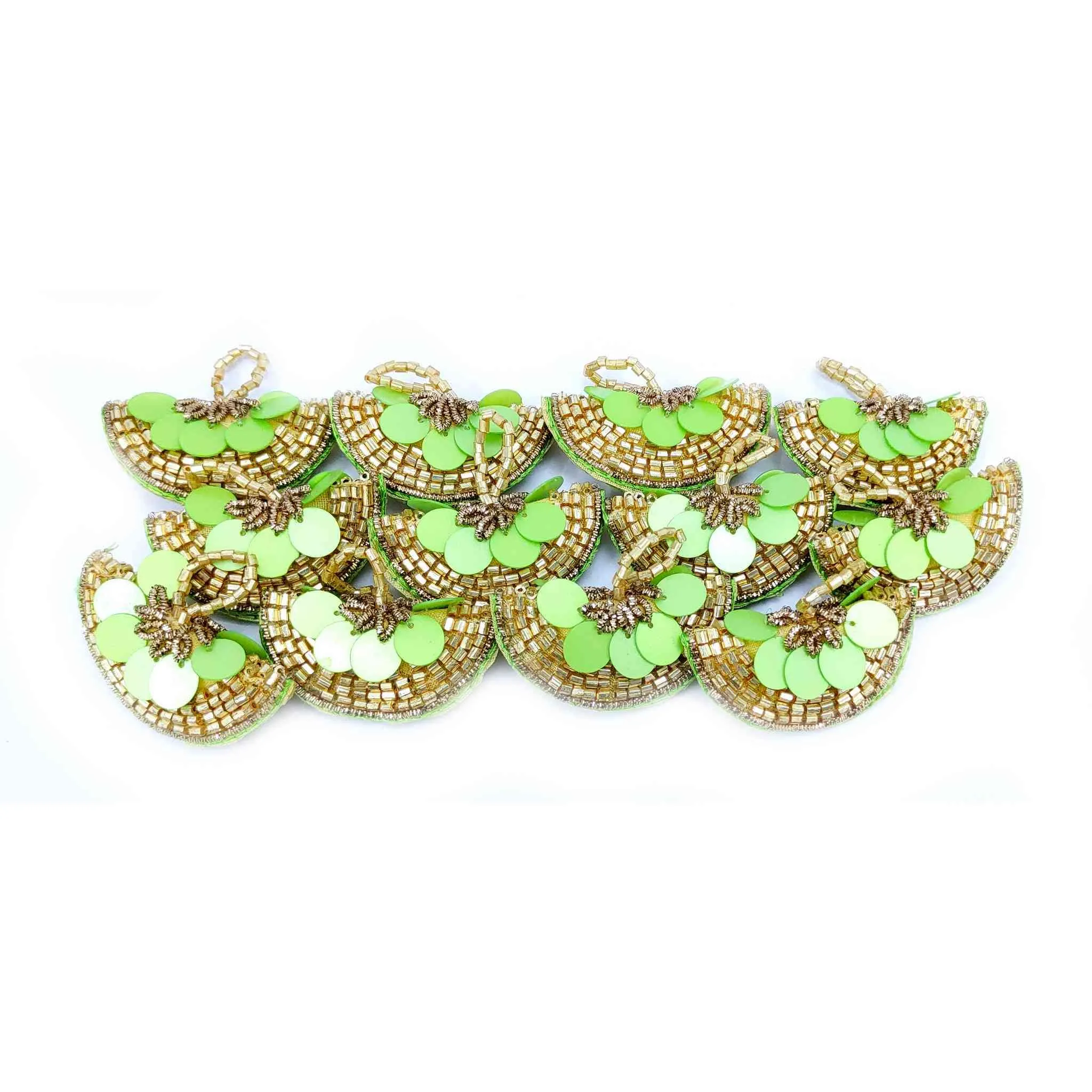 Designer Sequence Latkan Buti for DIY Craft Packing or Decoration - 11201