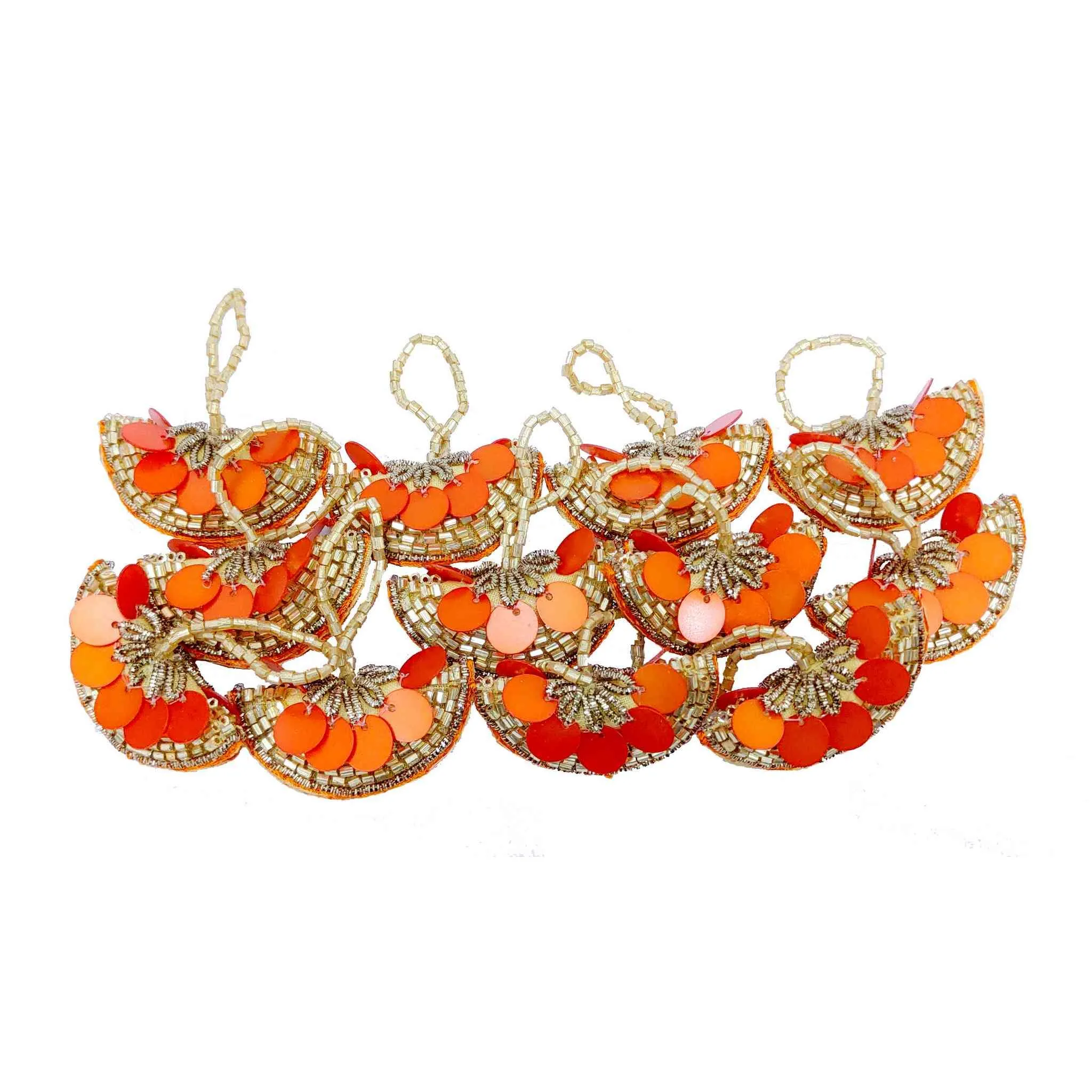Designer Sequence Latkan Buti for DIY Craft Packing or Decoration - 11201