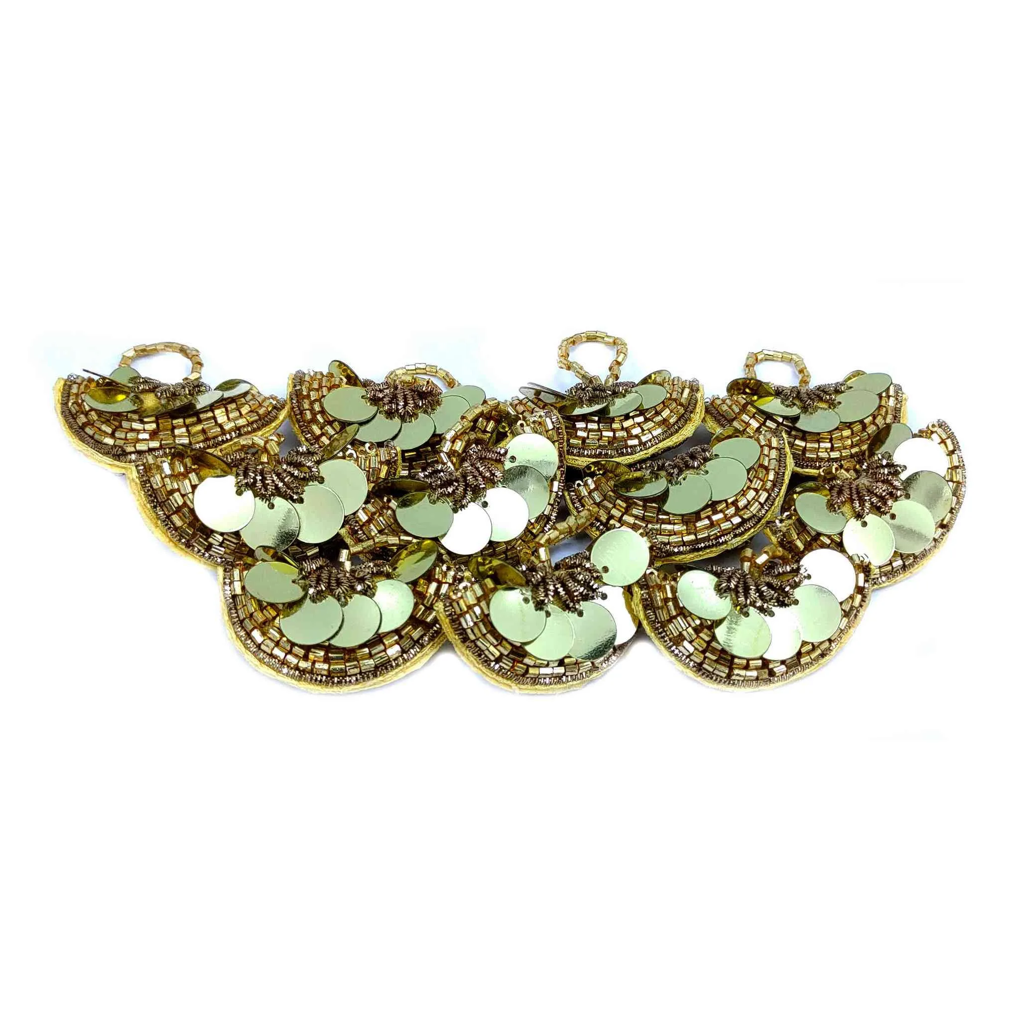 Designer Sequence Latkan Buti for DIY Craft Packing or Decoration - 11201