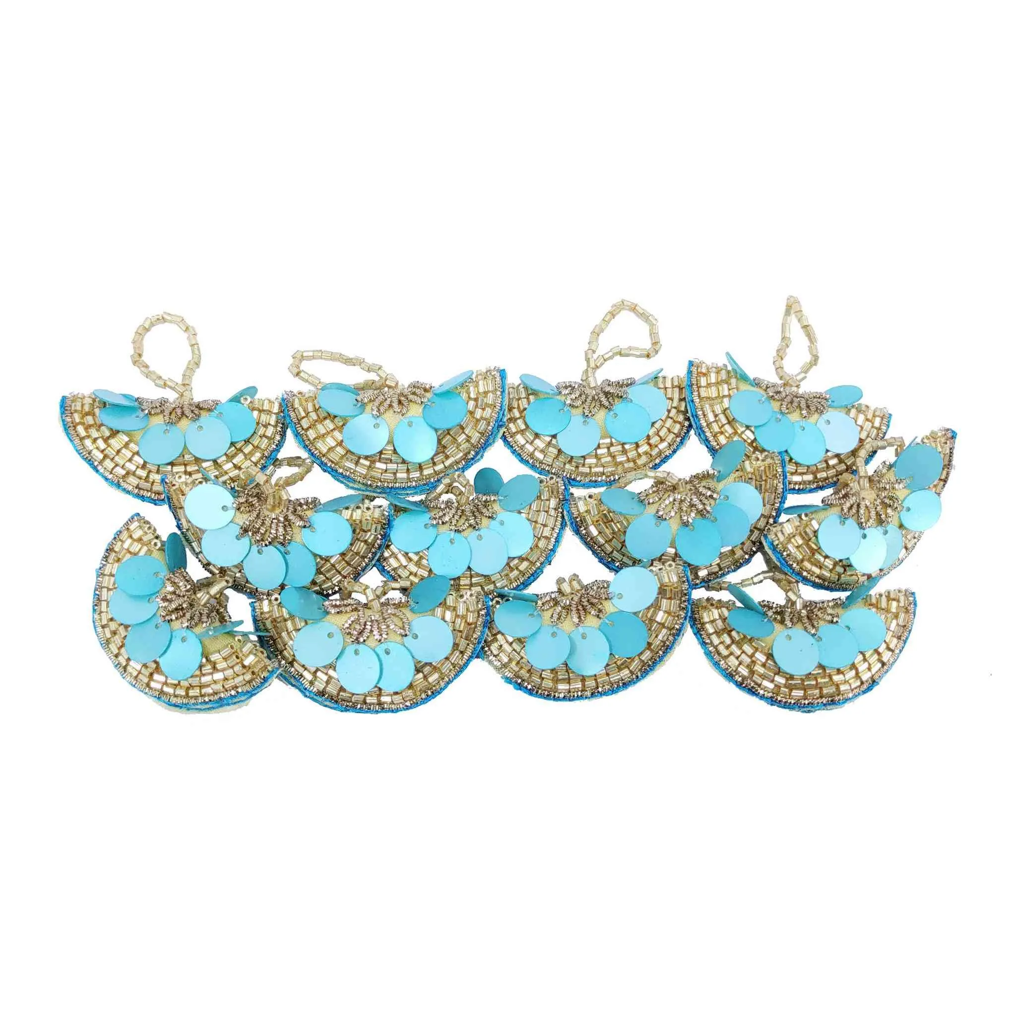 Designer Sequence Latkan Buti for DIY Craft Packing or Decoration - 11201