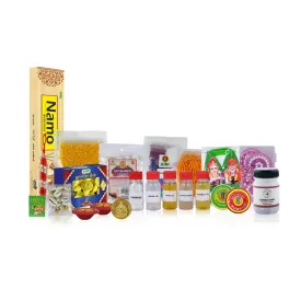 Diwali Pack | Diwali Kit/ Diwali Gift Set/ Diwali Pooja Kit/ Diwali Gift Pack