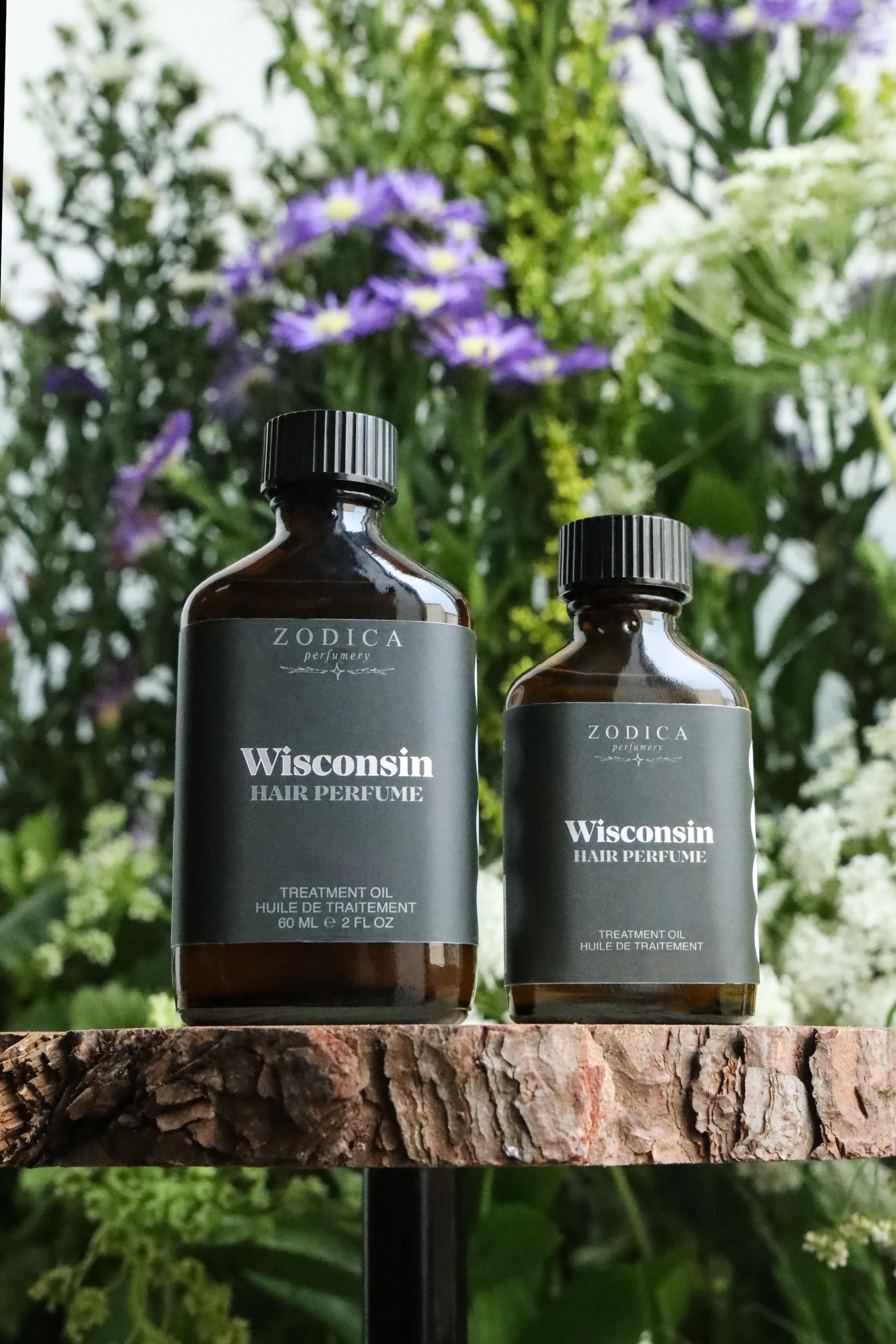 Eau De Wisconsin Hair Perfume Serum