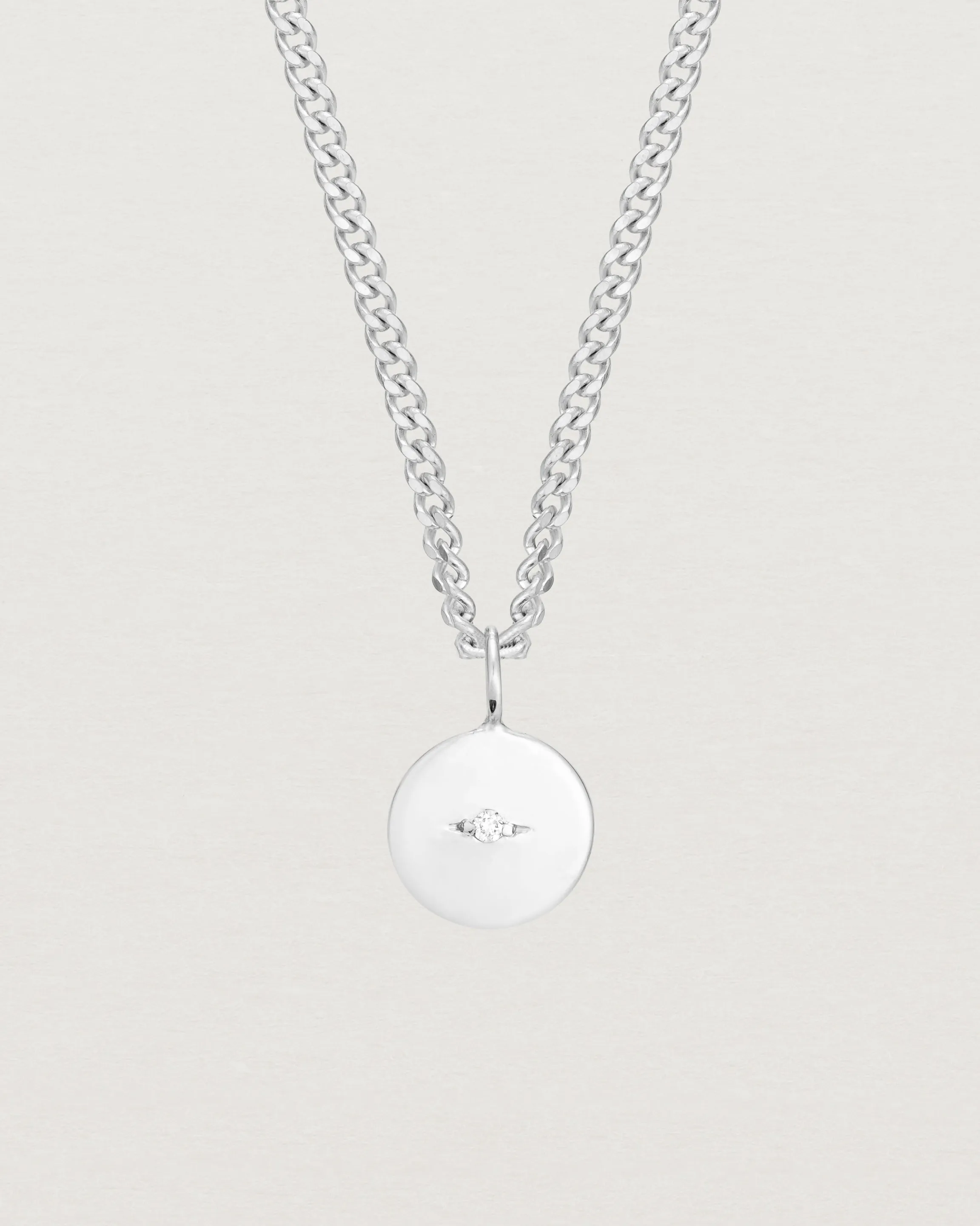Eily Necklace | Birthstone