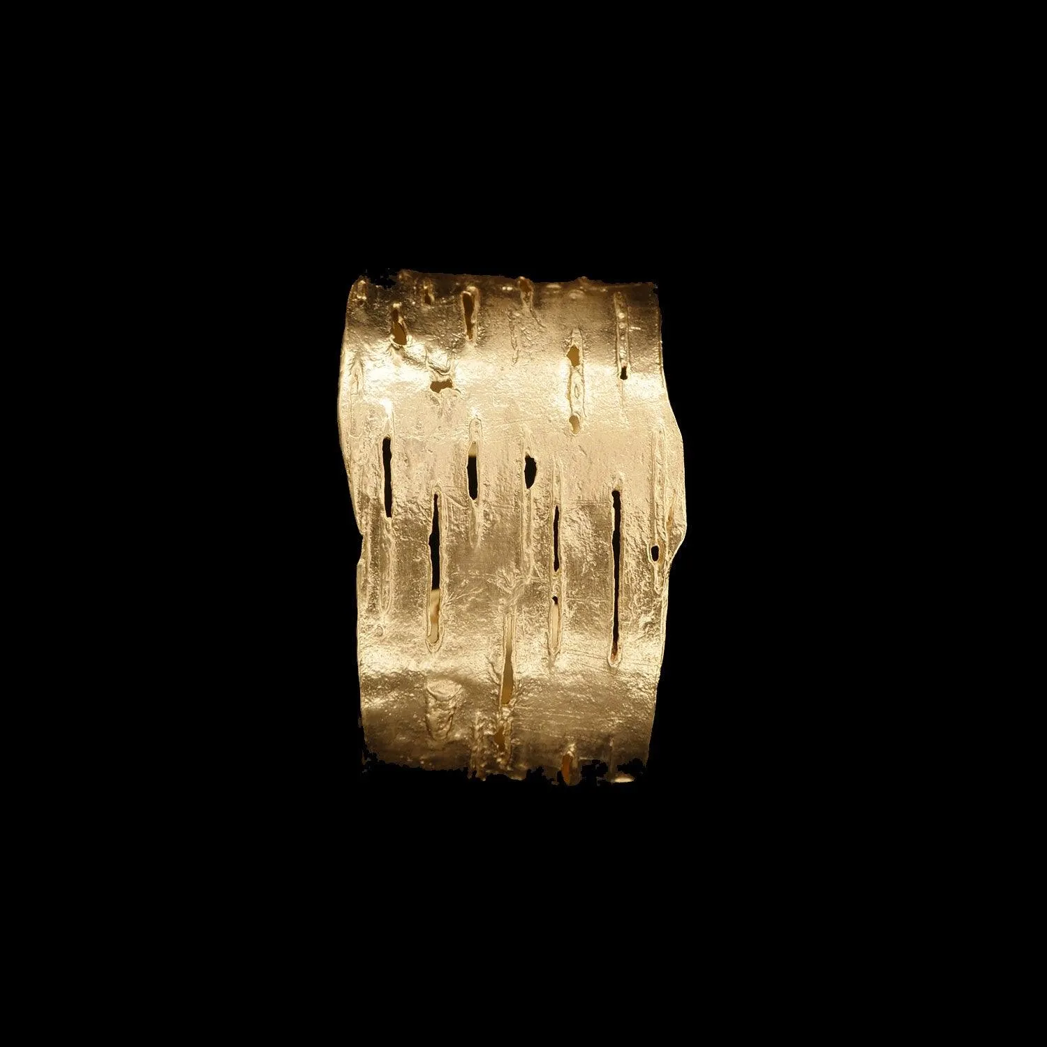 Fine Birch Bark Cuff