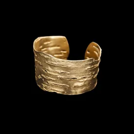 Fine Birch Bark Cuff