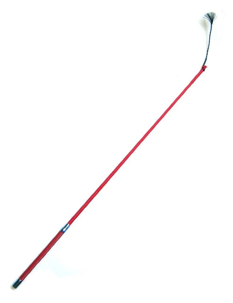 Flicker Whip, Red