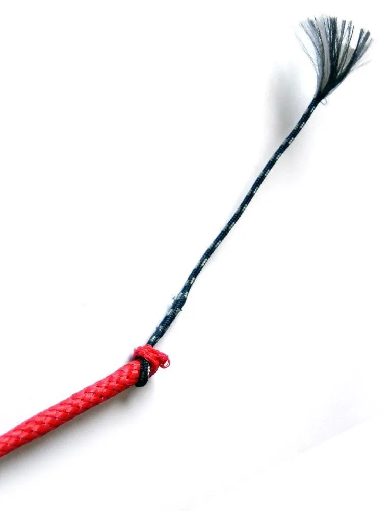Flicker Whip, Red