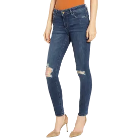 Florence Ankle Mid Rise Skinny