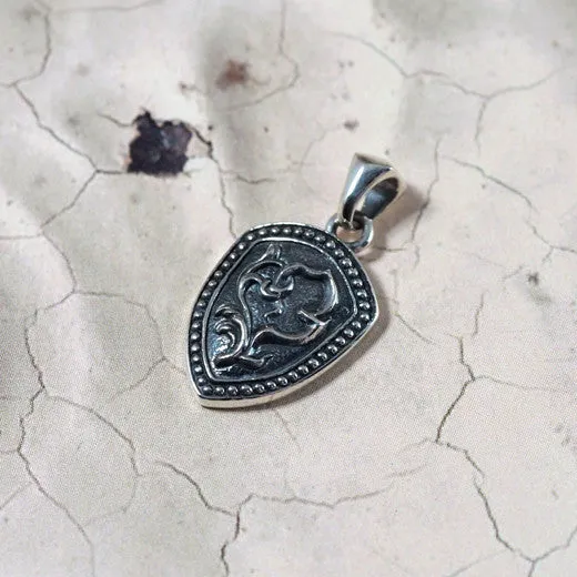 Guardia Shield Pendant
