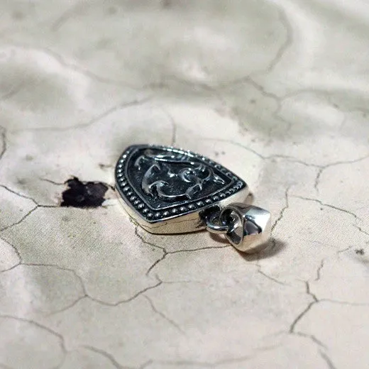 Guardia Shield Pendant