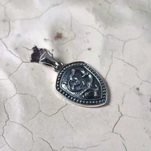 Guardia Shield Pendant