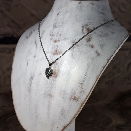 Guardia Shield Pendant