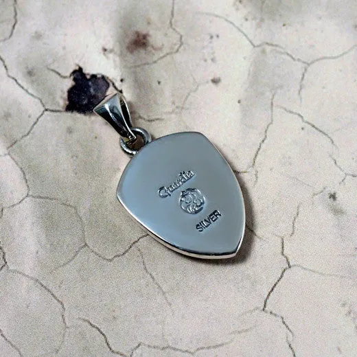 Guardia Shield Pendant
