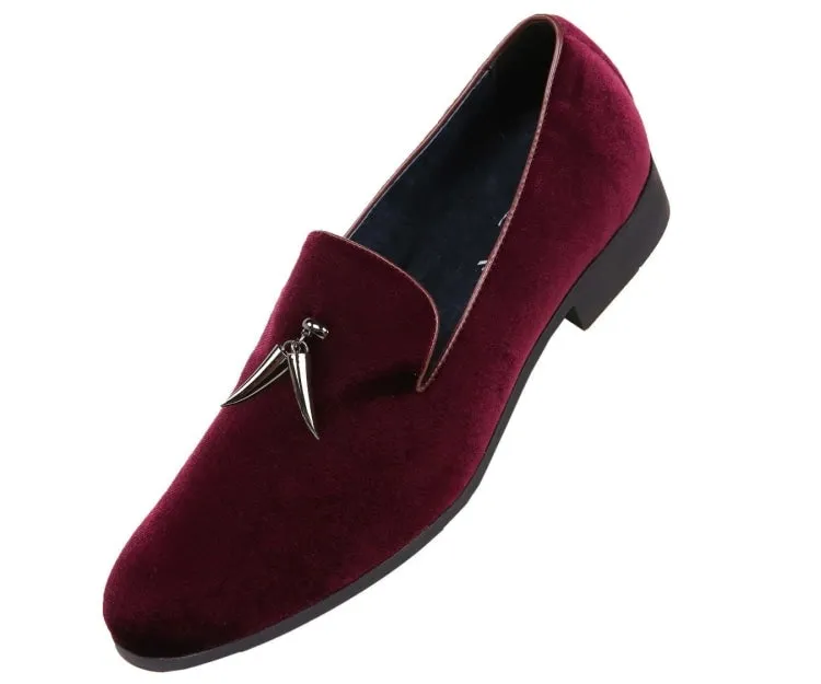 Heath Burgundy
