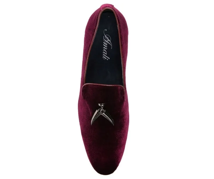 Heath Burgundy