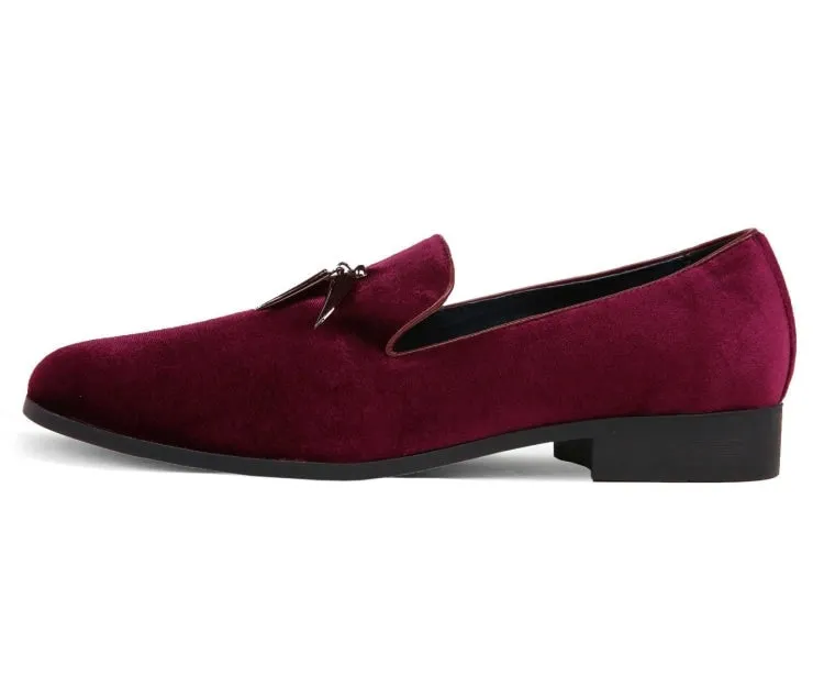 Heath Burgundy