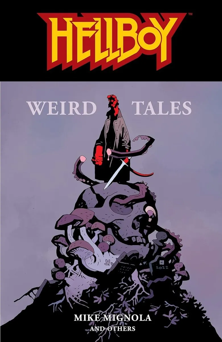 Hellboy: Weird Tales TP