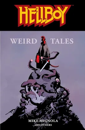 Hellboy: Weird Tales TP