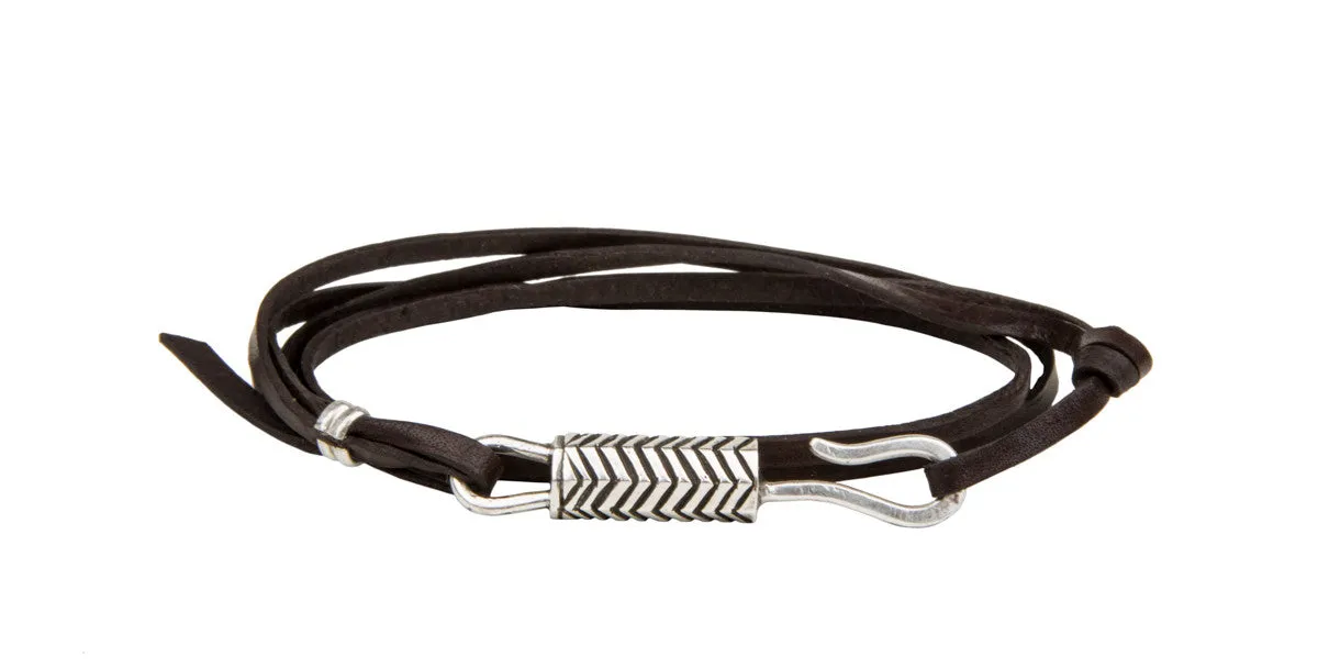 Hiapo Hook Bracelet