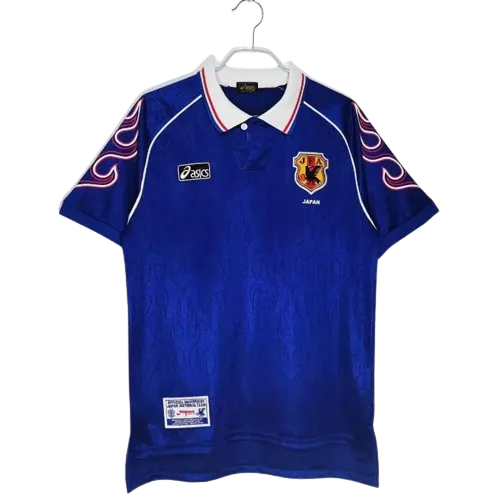 Japan Ultras Home 1998 World Cup Retro Jersey