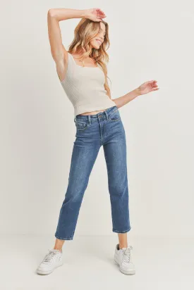 Just USA Slender Straight Jeans