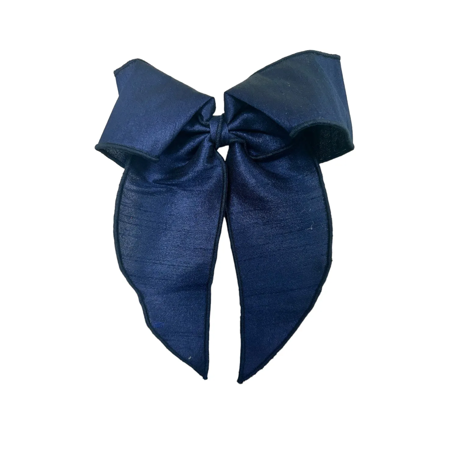 King Dupioni Whimsy Bow