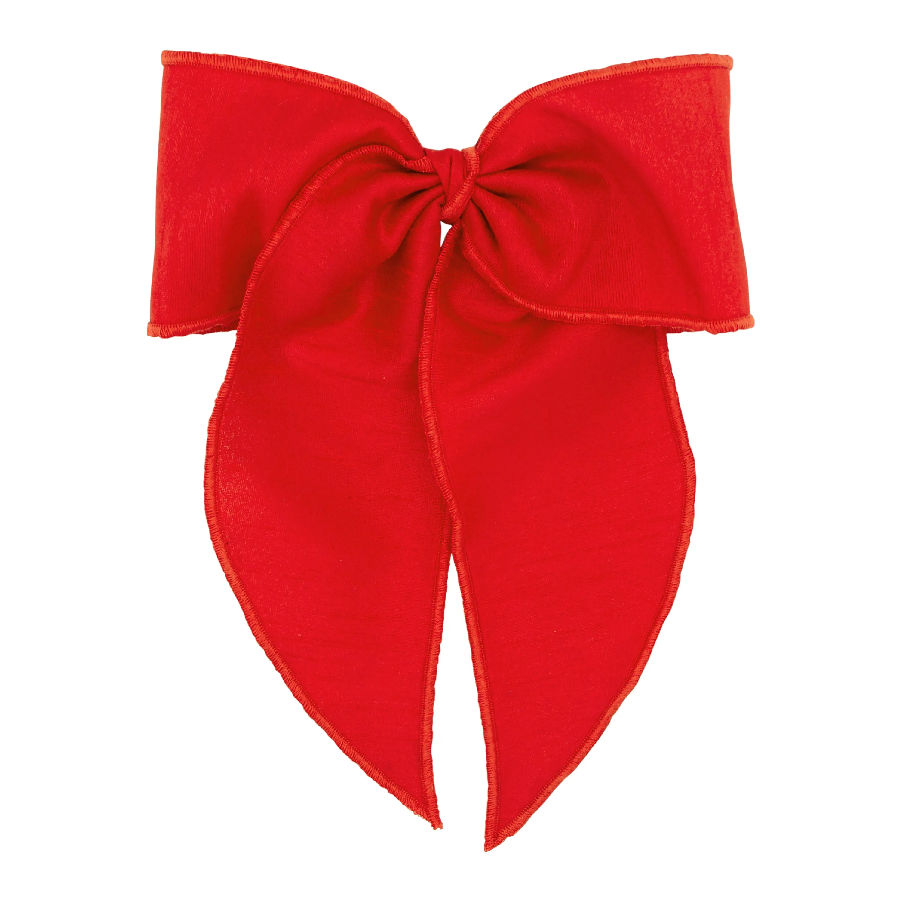 King Dupioni Whimsy Bow