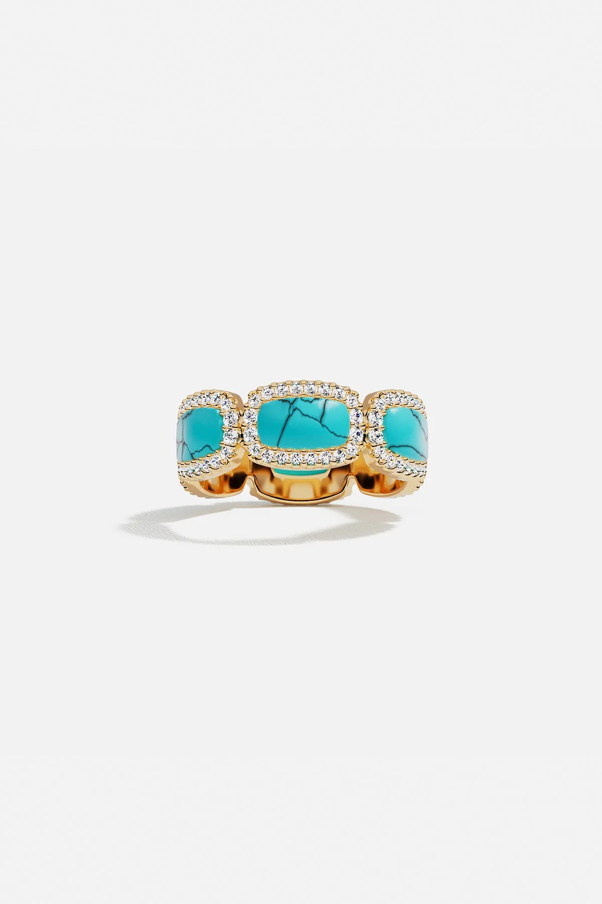 Lagoon Ring