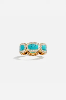 Lagoon Ring