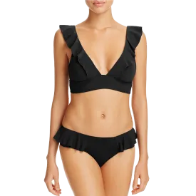 Lina Ruffle Bikini Top