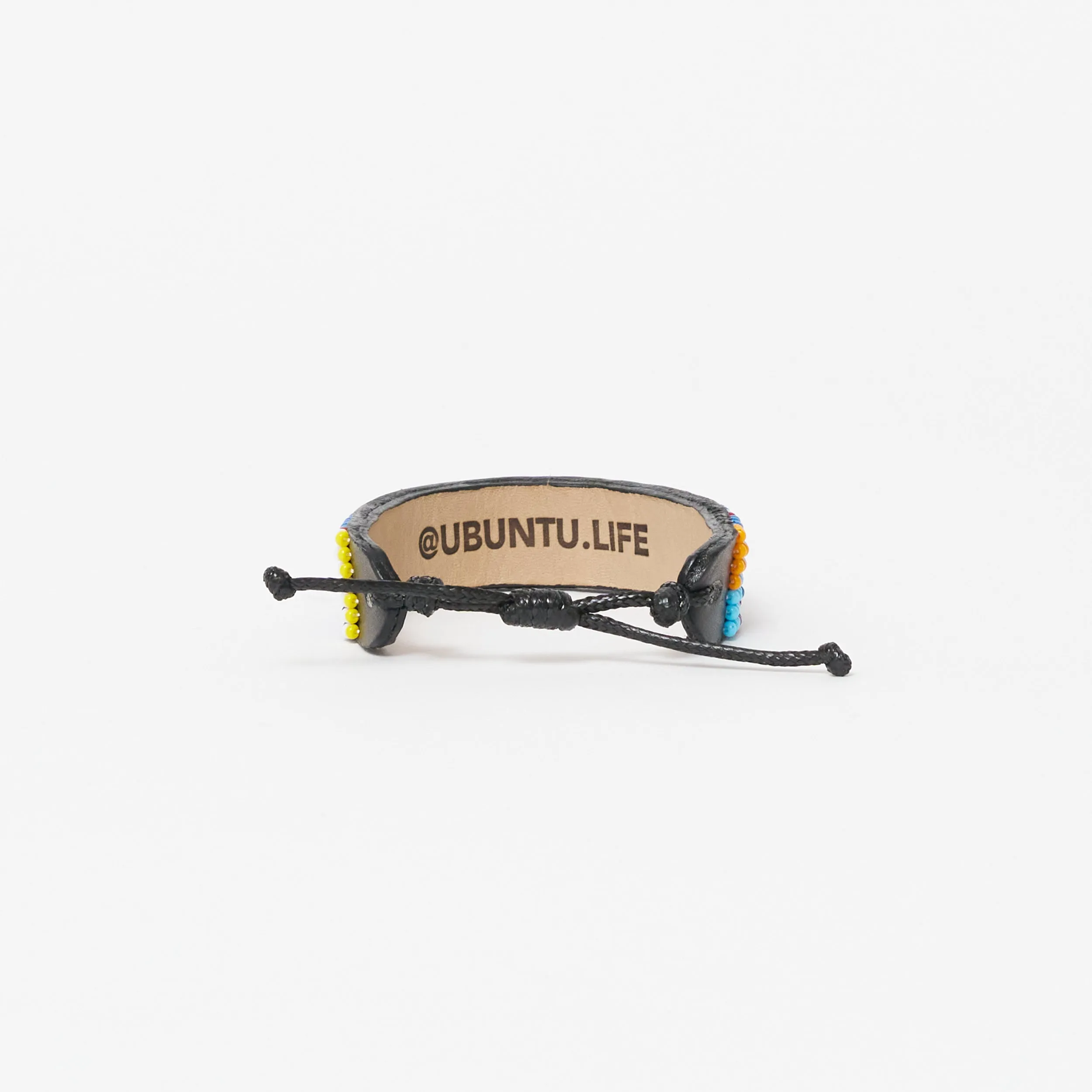 Mara Bracelet - Navy Triangle