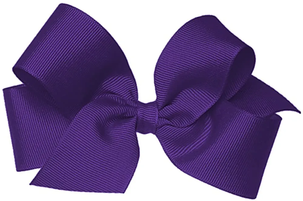 Medium Classic Grosgrain Bow
