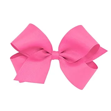 Medium Classic Grosgrain Bow