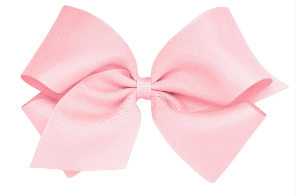 Medium Classic Grosgrain Bow