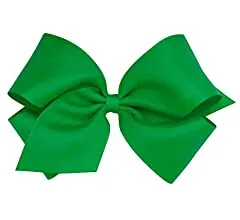 Medium Classic Grosgrain Bow