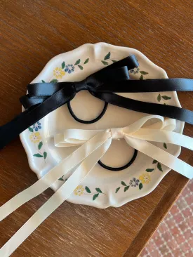 Medium Hair Ribbon