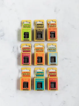Mini Hand-Crank Music Box