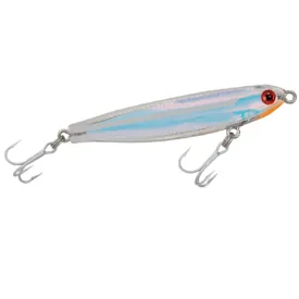 Mirrolure Mirrominnow Suspending Twitchbait Silver 19MR-S