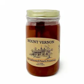 Old Fashioned Peach Preserves
