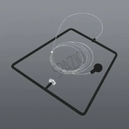 OPTIONAL SUSPENSION SYSTEM