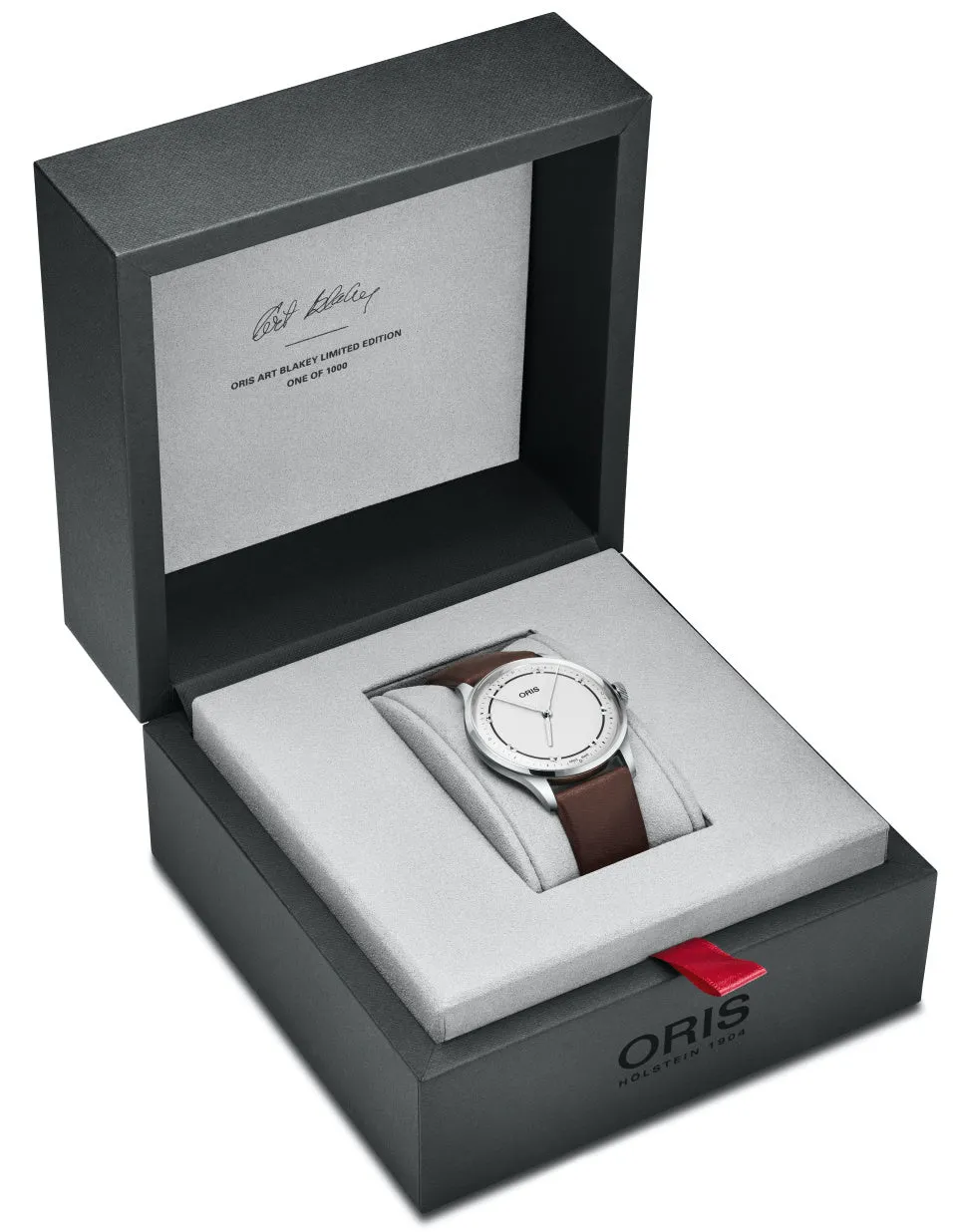 ORS Watch Artelier Art Blakey Limited Edition