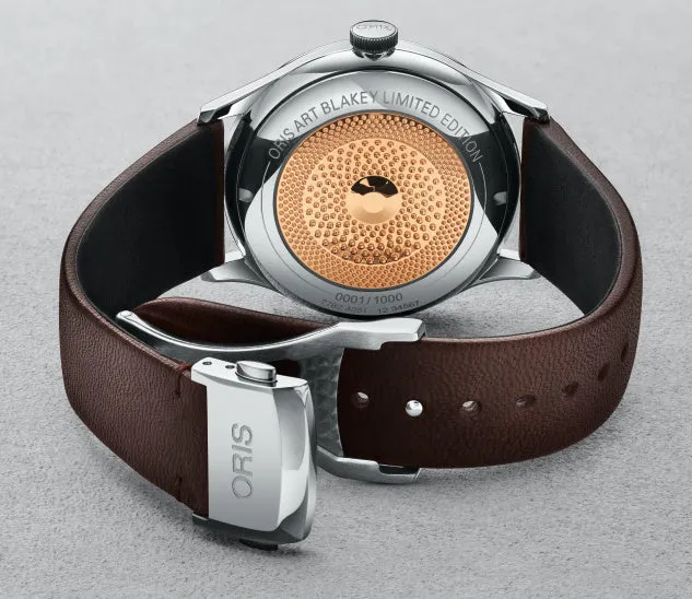 ORS Watch Artelier Art Blakey Limited Edition