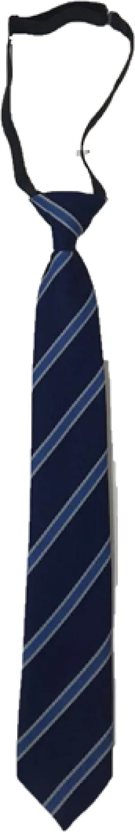Parklands College Clip On Tie