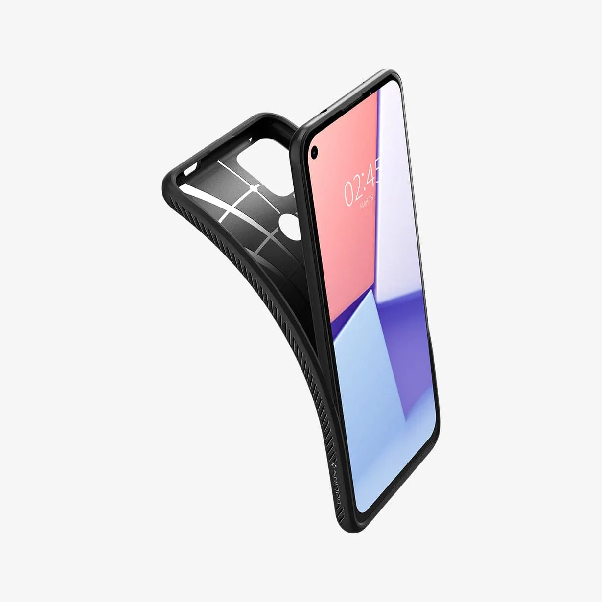Pixel 5 Series - Liquid Air