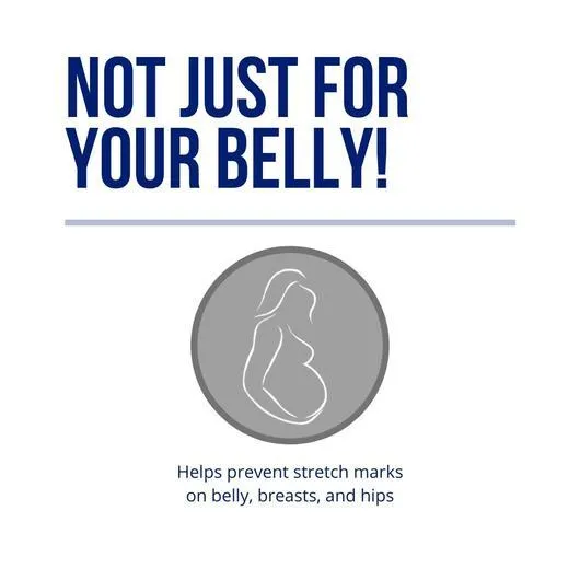 Pregnant Belly Salve 4 oz by Motherlove