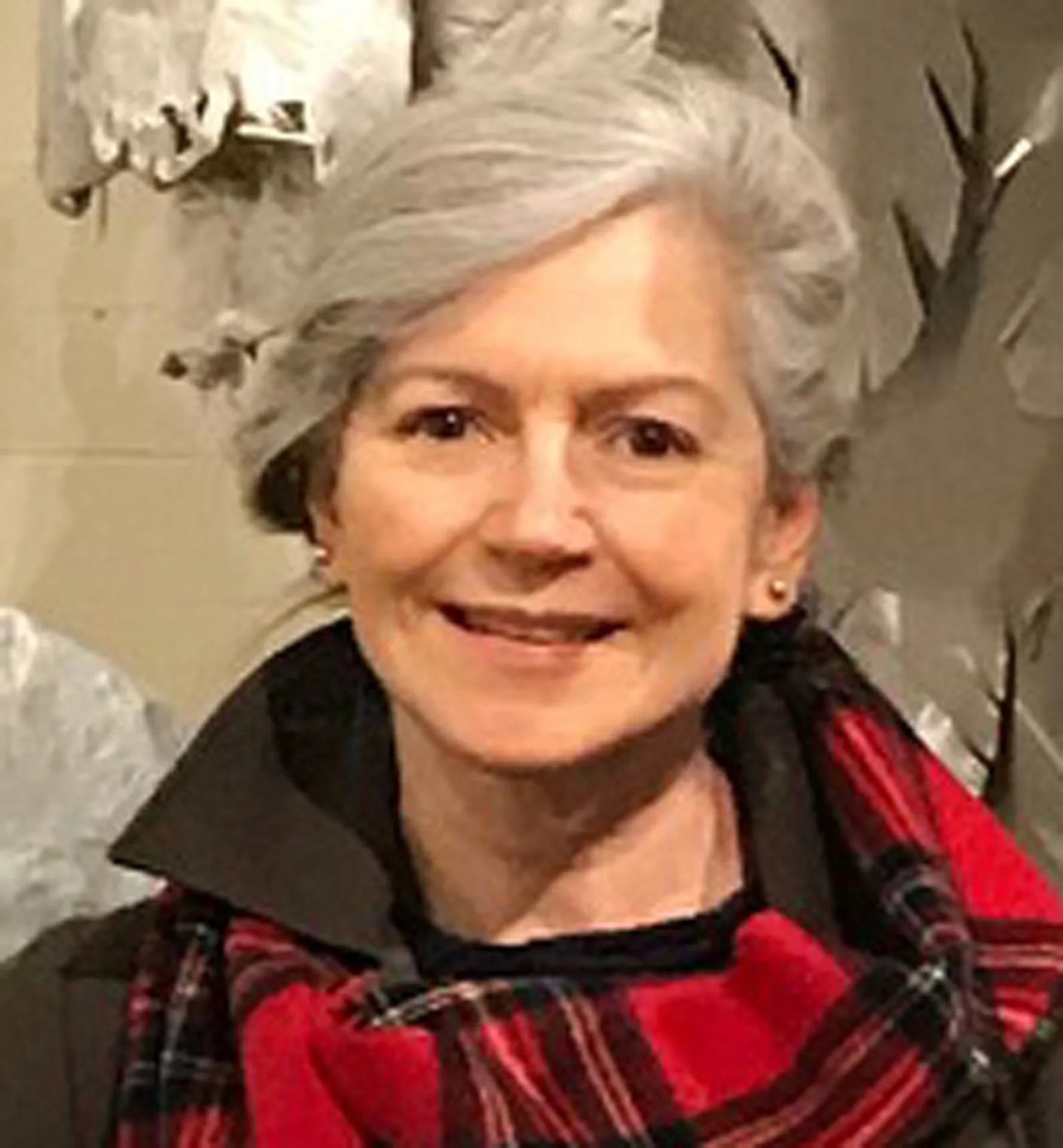"On Old Wood" by Susan D. Waters
