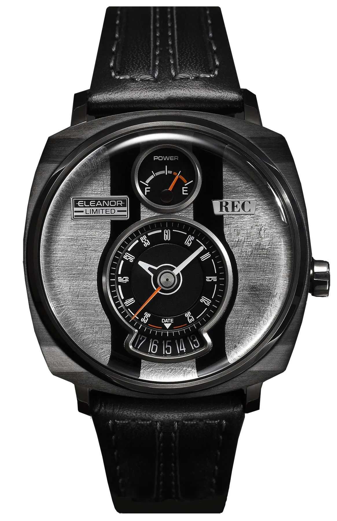 RC Watches P51 5 EleanORS Limited Edition