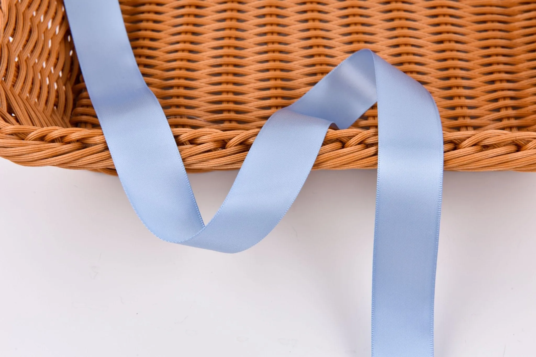Satin ribbon Collection 25 mm wide