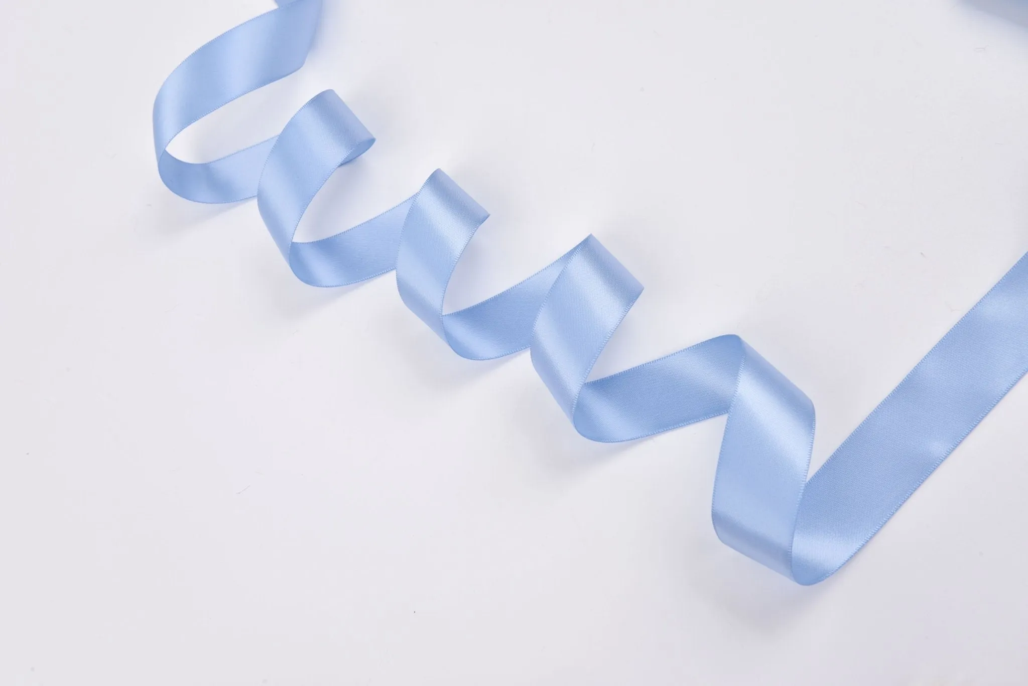 Satin ribbon Collection 25 mm wide